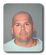 Inmate CHRISTOPHER PACHECO