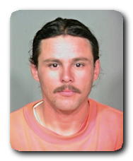 Inmate CURT CHAVEZ