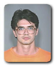 Inmate DAVID CASTANEDA