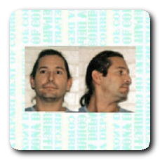 Inmate DANIEL HIDALGO