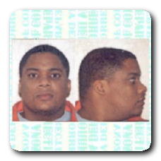 Inmate DARRYN JOHNSON