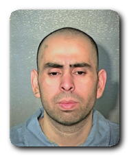 Inmate JAMES CASTILLO