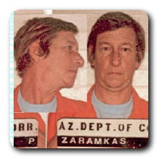 Inmate PETER ZARAMSKAS