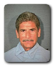 Inmate ALEX BENAVIDEZ