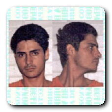 Inmate NEFTALI CARAVEO