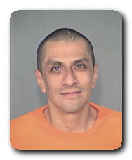 Inmate JOHN FLORES SAENZ