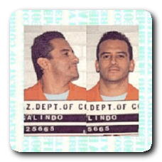 Inmate ARMAND GALINDO