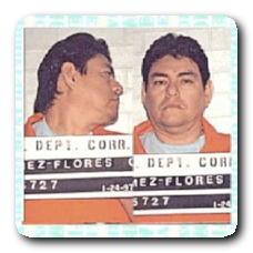 Inmate OCTAVIO GAMEZ