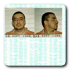 Inmate MARTIN GRANILLO