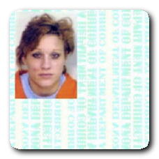 Inmate CHRISTIE PETERSON
