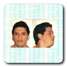 Inmate JORGE CONTRERAS LOPEZ