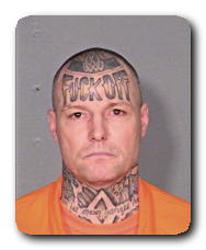 Inmate JEFFERY DAVIS