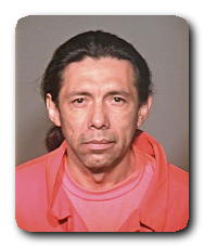 Inmate CHRISTOPHER GONZALES