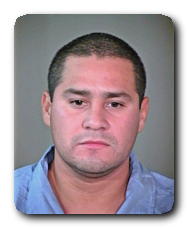 Inmate FRANCISCO ROBLES