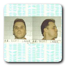 Inmate DAVID CARL