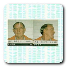 Inmate WILLIAM DYER