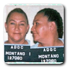 Inmate RACHEL MONTANO
