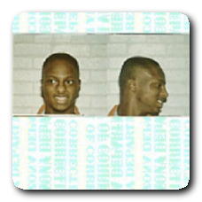 Inmate ANDRE COLEMAN