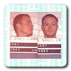 Inmate CRAIG HICKEY