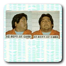 Inmate ADOLFO ALVAREZ