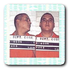 Inmate SEAN ATKINSON