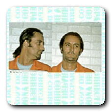 Inmate BRUCE BROWNING