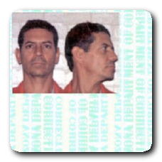 Inmate FRANK BURUATO
