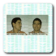 Inmate HONORATO GUARNEROS