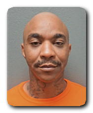 Inmate RICKEY WHITE
