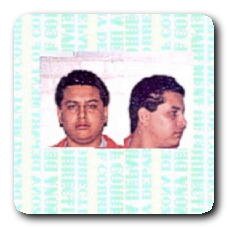 Inmate EDGAR CASTANEDA VALDEZ
