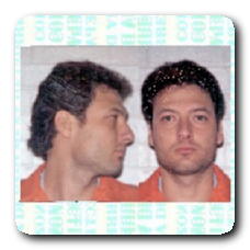 Inmate BERNARDO CLAVERO