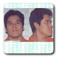 Inmate ARIC MARQUEZ