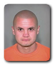 Inmate ALBERT MARTINEZ