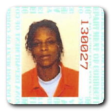Inmate LETICIA PHELPS