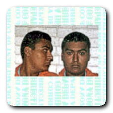 Inmate ADRIAN QUINTERO