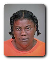 Inmate YOLANDA BLUME