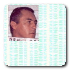 Inmate LEONARD DOMINGUEZ