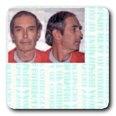 Inmate JAMES HENNY