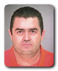 Inmate CARLOS MORENO