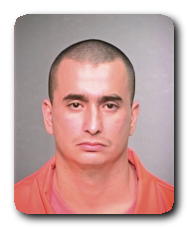 Inmate JERRY PINEDO