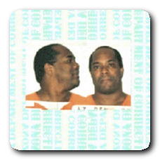 Inmate KEVIN POPE