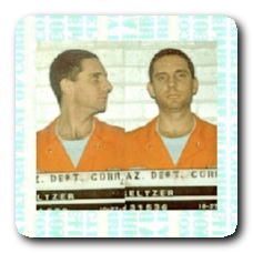 Inmate RANDY SELTZER