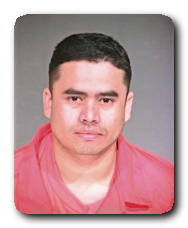 Inmate JORGE HERNANDEZ