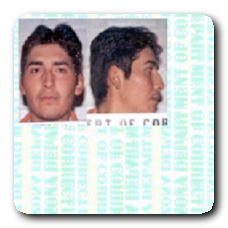 Inmate JOE RAMIREZ