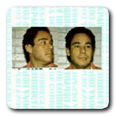 Inmate EDUARDO TARANGO