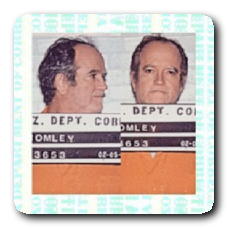 Inmate ROBERT BROMLEY