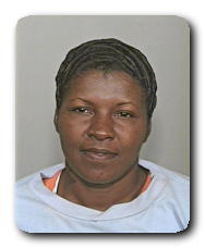 Inmate MONISHA HARRISON