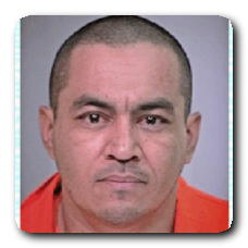 Inmate PEDRO RAMIREZ