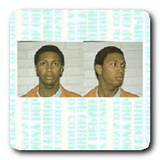Inmate MARCELL CAPERS