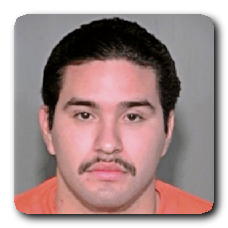 Inmate AARON CHAVEZ